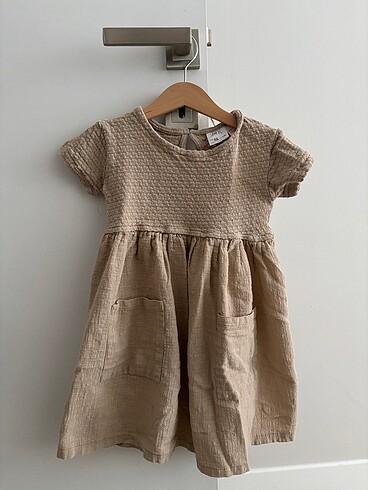 Zara marka 4-5 yaş temiz elbise