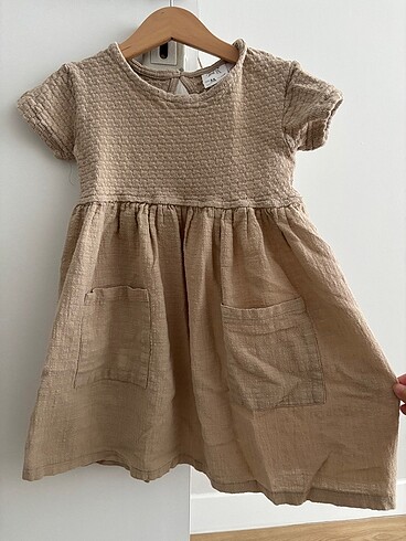 Zara Zara marka 4-5 yaş temiz elbise