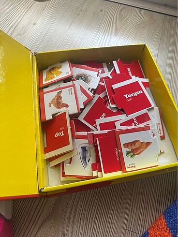 Beden Çocuk eğitici puzzle