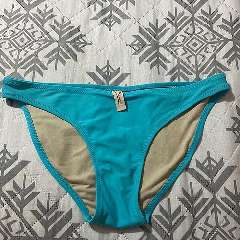 Penti bikini altı