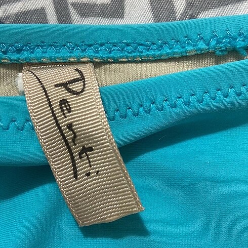 36 Beden Penti bikini altı