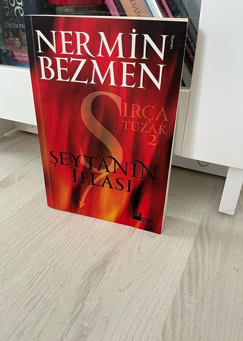 Nermin Bezmen - Sırça Tuzak 2: Şeytanın İflası