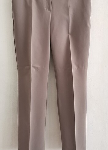 KREP KUMAS PANTOLON