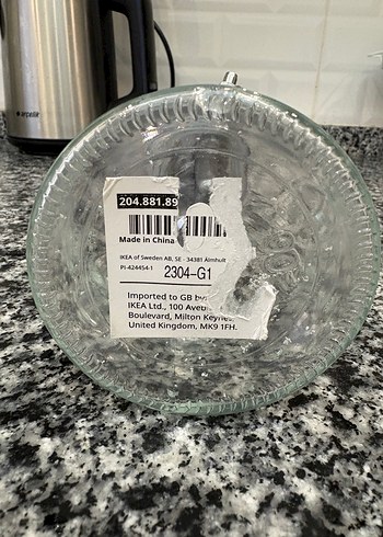 Ikea sprey şişe - Görsel 3