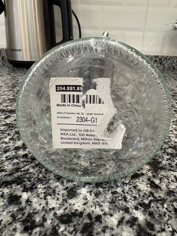 Ikea sprey şişe - Görsel 3