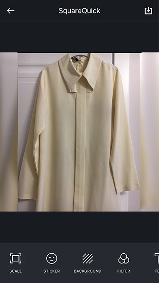 Krem tunik