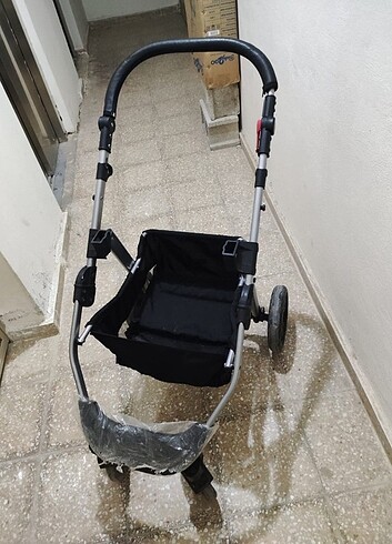 15-36 kg Beden Bebek arabası OTTO PLUS marka