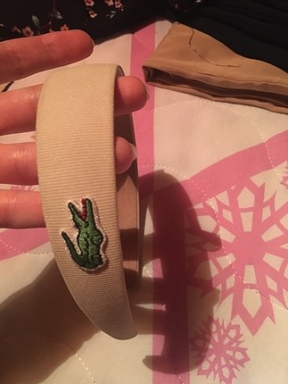 Lacoste Saç Aksesuarı