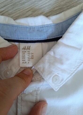 H&M Gömlek 
