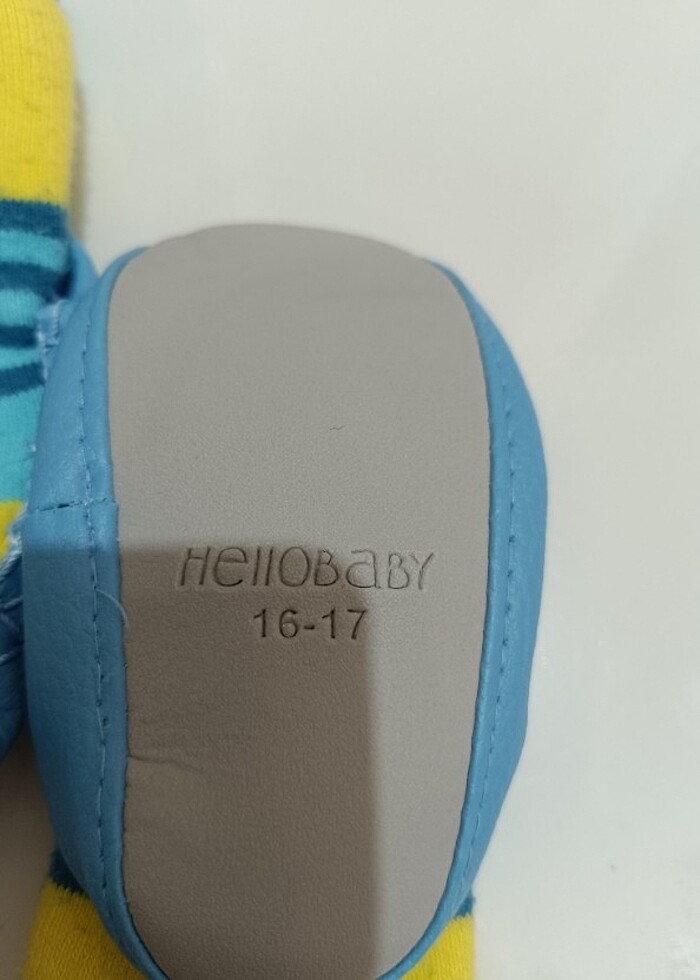 Patik çorap  - Görsel 2