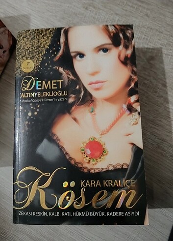 Kara kraliçe Köşem 