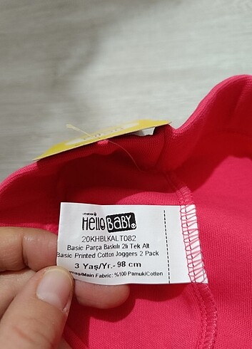 HelloBaby Eşofman altı