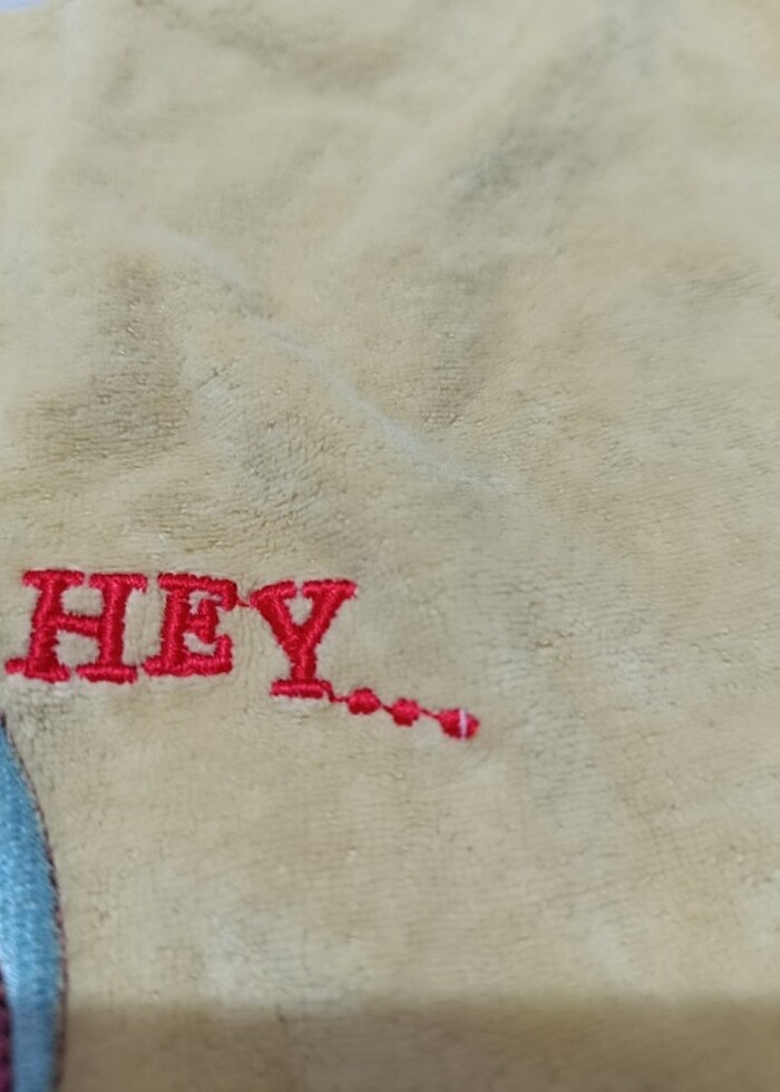 Bebek şal - Görsel 2