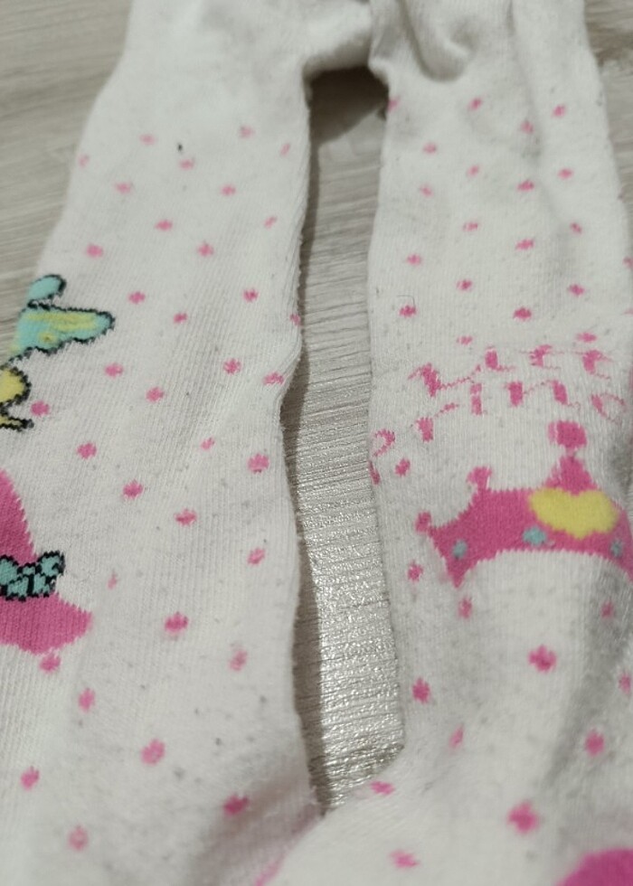 Külotlu çorap  - Görsel 2