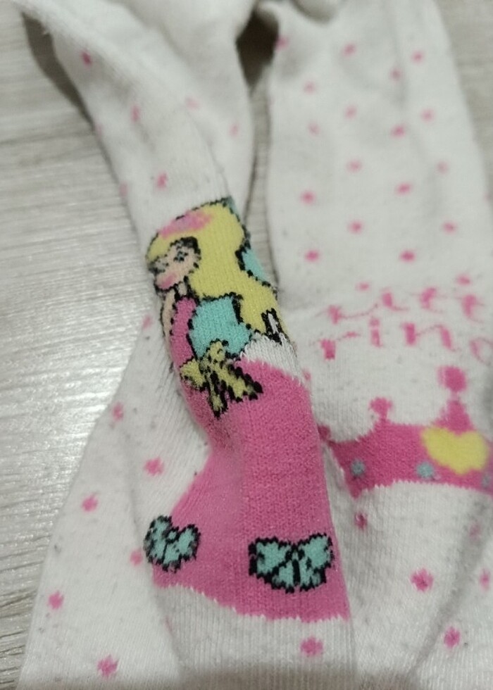 Külotlu çorap  - Görsel 3