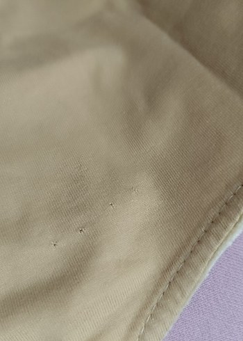 Nakışlı Sarı Bebek Önlüğü - Görsel 4