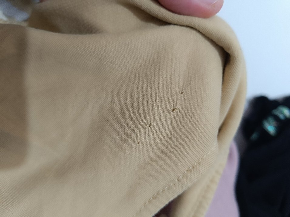 Nakışlı Sarı Bebek Önlüğü - Görsel 5