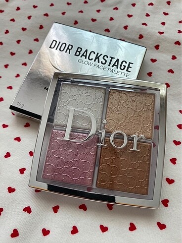 Dior Dior backstage glow face 001 universal