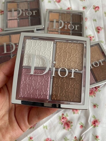 Dior backstage glow face 001 universal