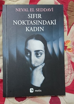 sıfır noktasındaki kadın