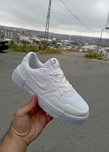 Nike bayan spor ayakkabı 