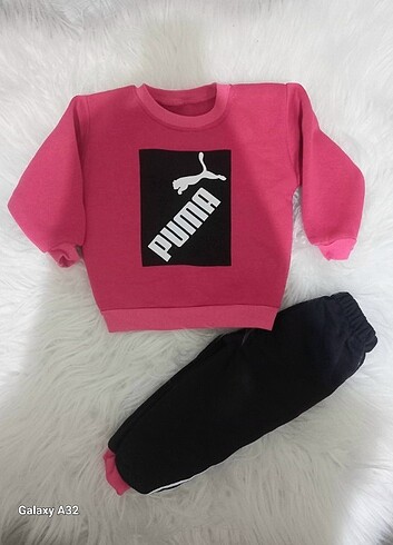 Puma alt üst eşofman takım 