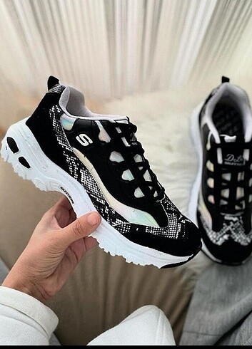 Kadın skechers spor ayakkabı 