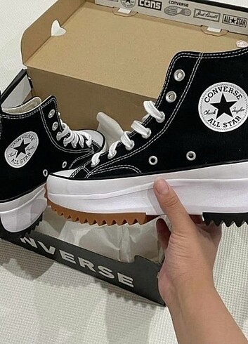 Convers run star