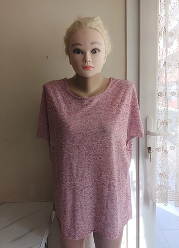 blonde tshirt 