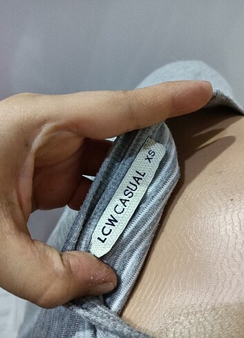 xs Beden lc Waikiki sweat