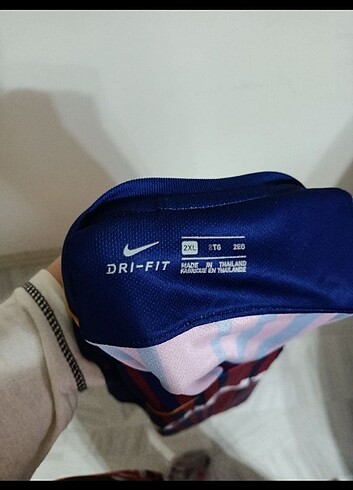 2xl Beden lacivert Renk Nike forma