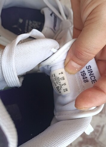 Puma puma spor ayakkabı ünisex