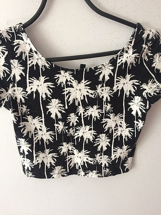 H&M Mini Üst