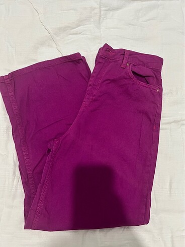 Bol paça pantolon - Görsel 6