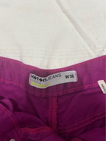 Bol paça pantolon - Görsel 7