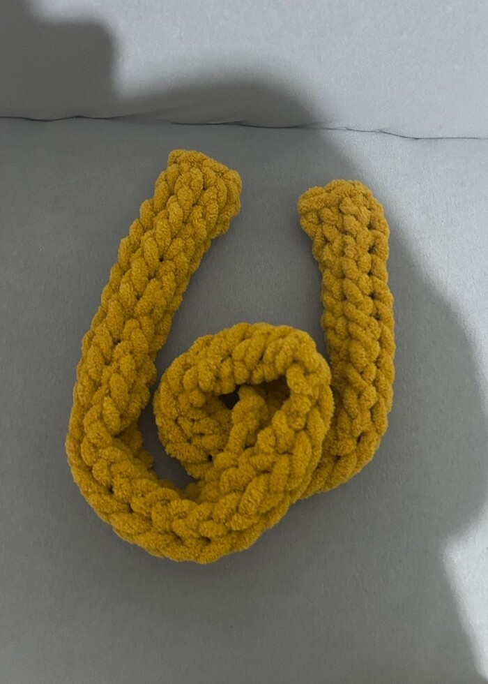 Puffy Bebek Atkısı - Görsel 2