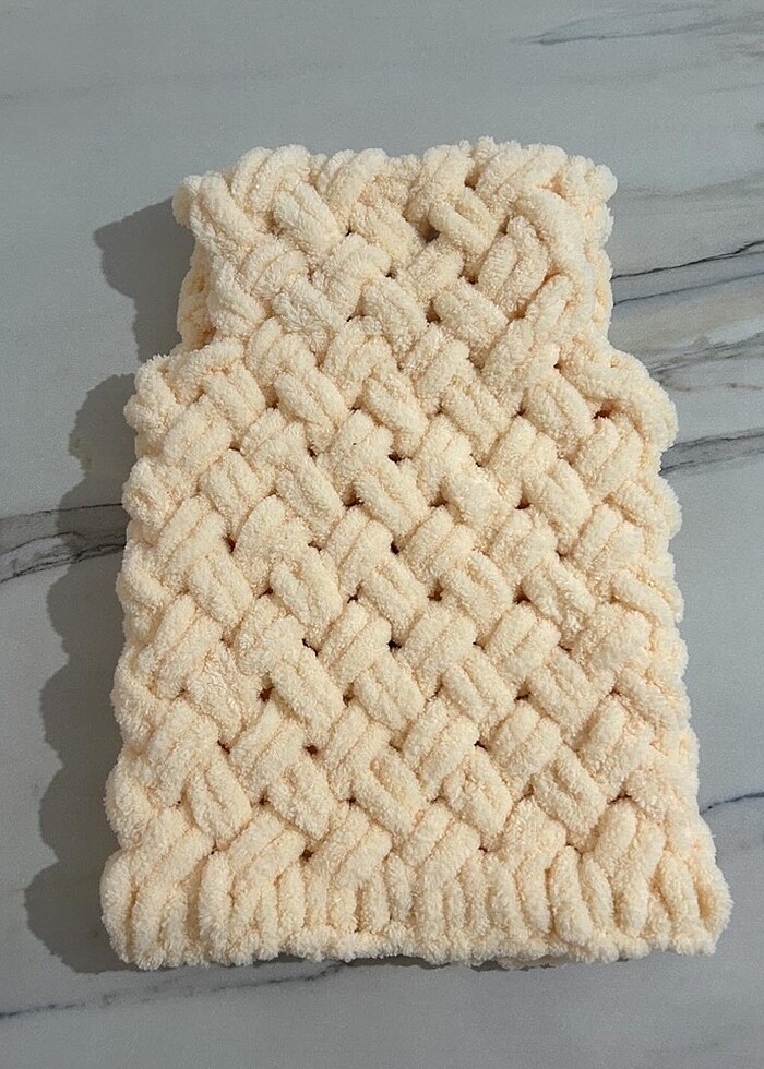 Puffy Bebek Yelek - Görsel 2