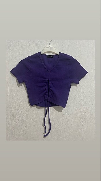 Crop Bluz
