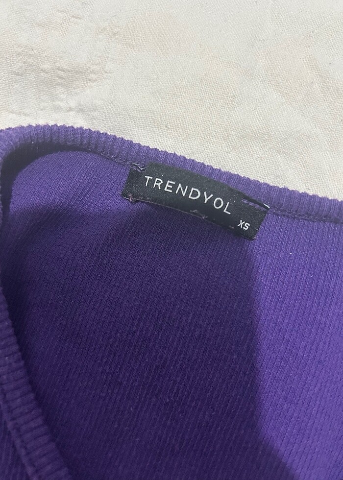 Crop Bluz - Görsel 4