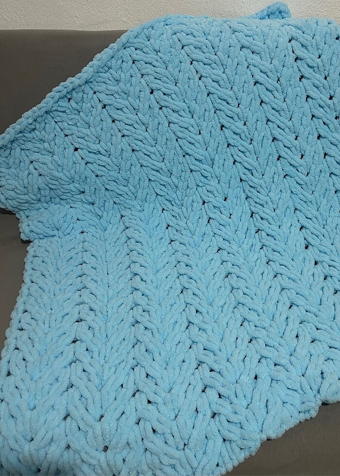 Puffy Bebek Battaniye - Görsel 2