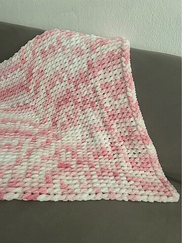 Puffy Bebek Battaniye - Görsel 5