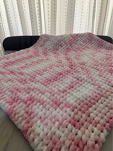 Puffy Bebek Battaniye - Görsel 6