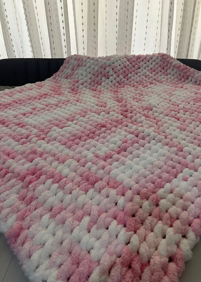 Puffy Bebek Battaniye - Görsel 3