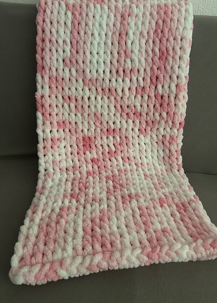 Puffy Bebek Battaniye - Görsel 4