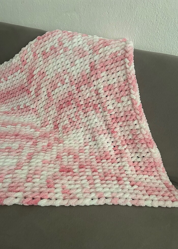 Puffy Bebek Battaniye - Görsel 5