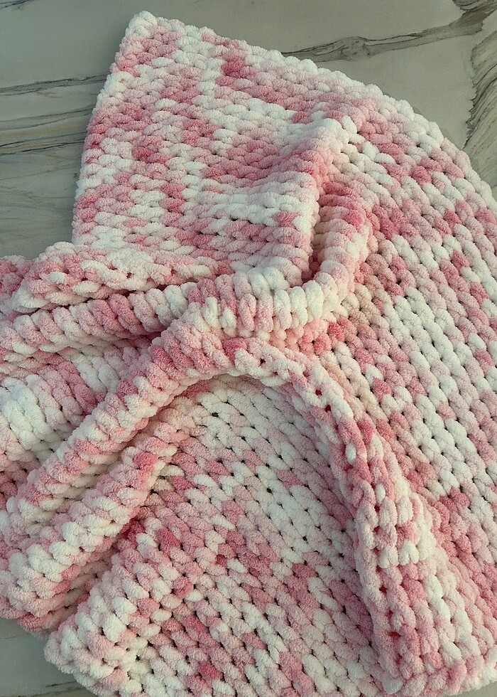 Puffy Bebek Battaniye - Görsel 2