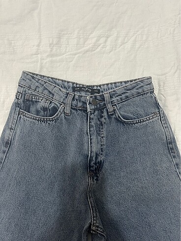 Yüksek Bel Pantolon - Görsel 5