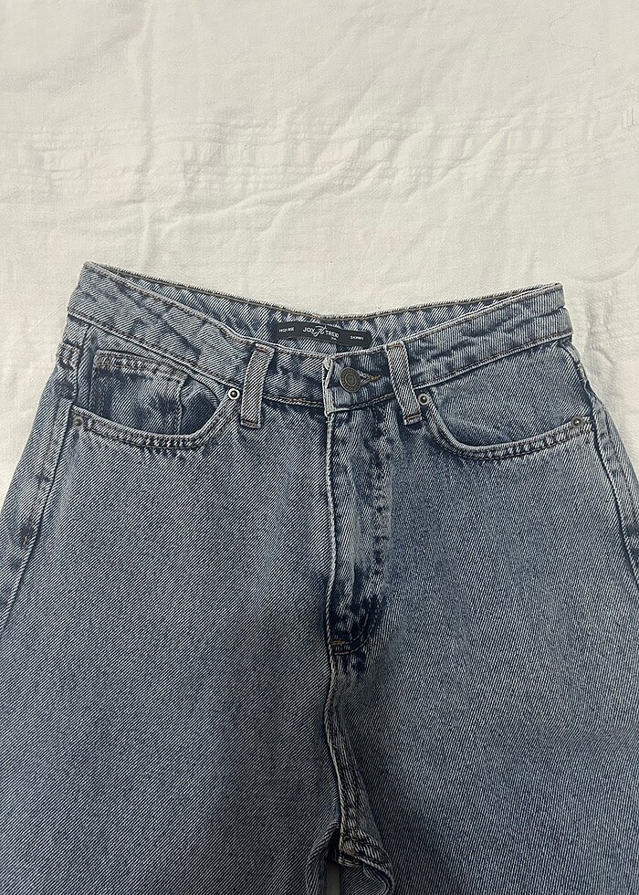 Yüksek Bel Pantolon - Görsel 5