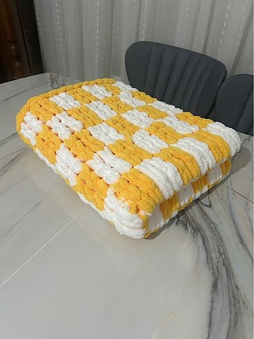 Puffy Bebek Battaniye - Görsel 3