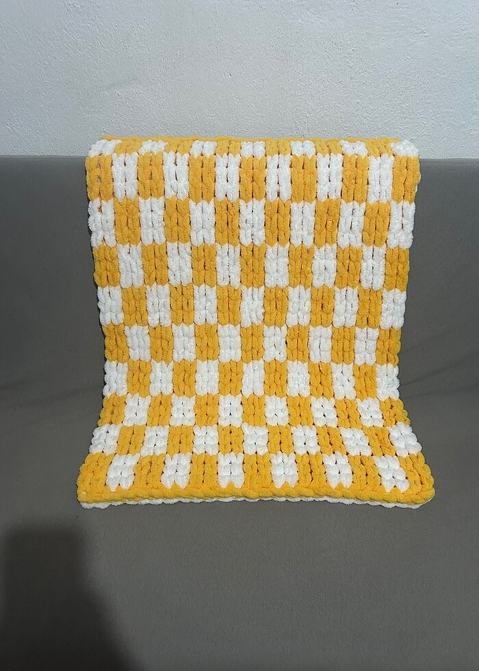 Puffy Bebek Battaniye - Görsel 2